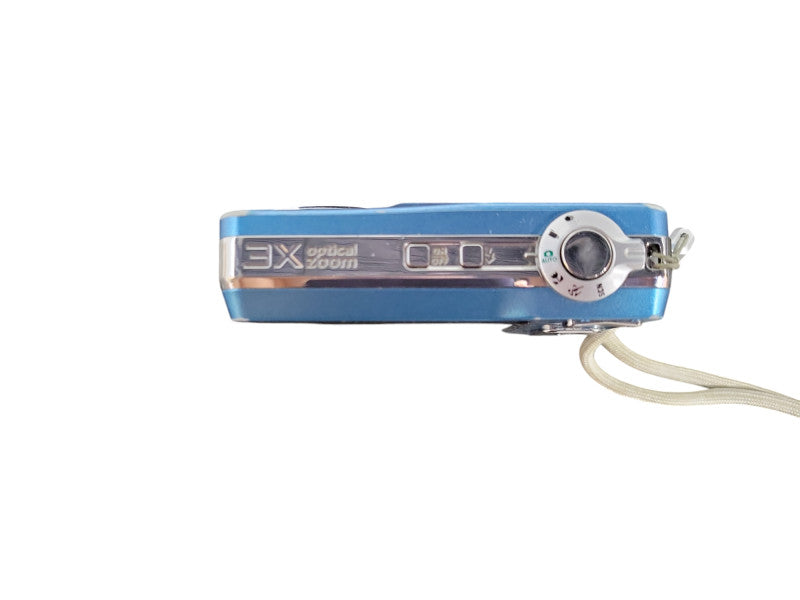 Kodak EasyShare C180 10.2MP Digital Camera Blue !