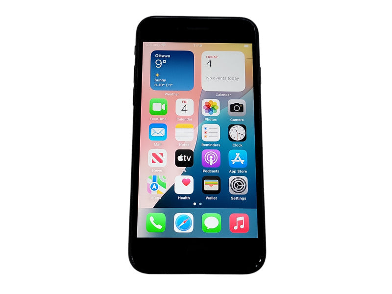 Apple iPhone SE 2 - 128GB - Space Gray [A2275] (
