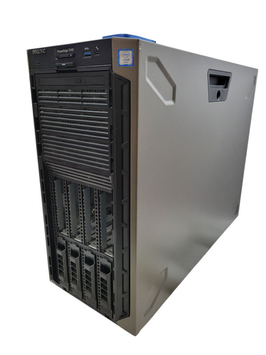 Dell PowerEdge T340 - Xeon E2174-G 32GB DDR4 PERC H330 2x 495W PSU %