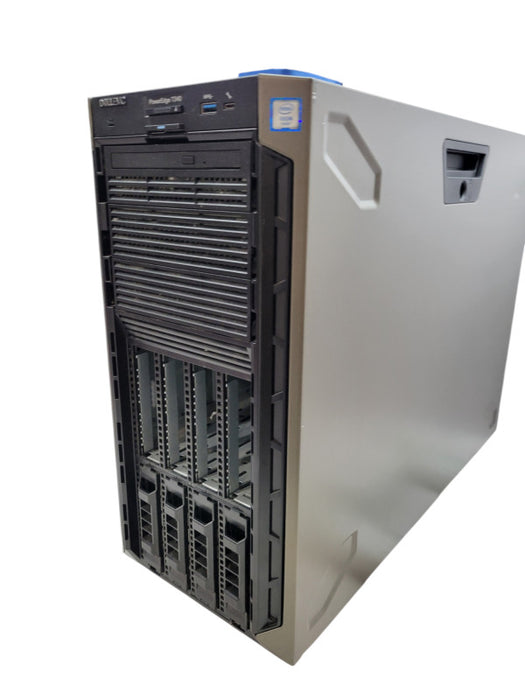 Dell PowerEdge T340 - Xeon E2174-G 32GB DDR4 PERC H330 2x 495W PSU %