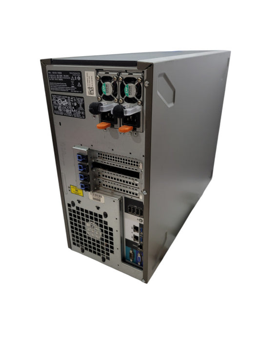 Dell PowerEdge T340 - Xeon E2174-G 32GB DDR4 PERC H330 2x 495W PSU %