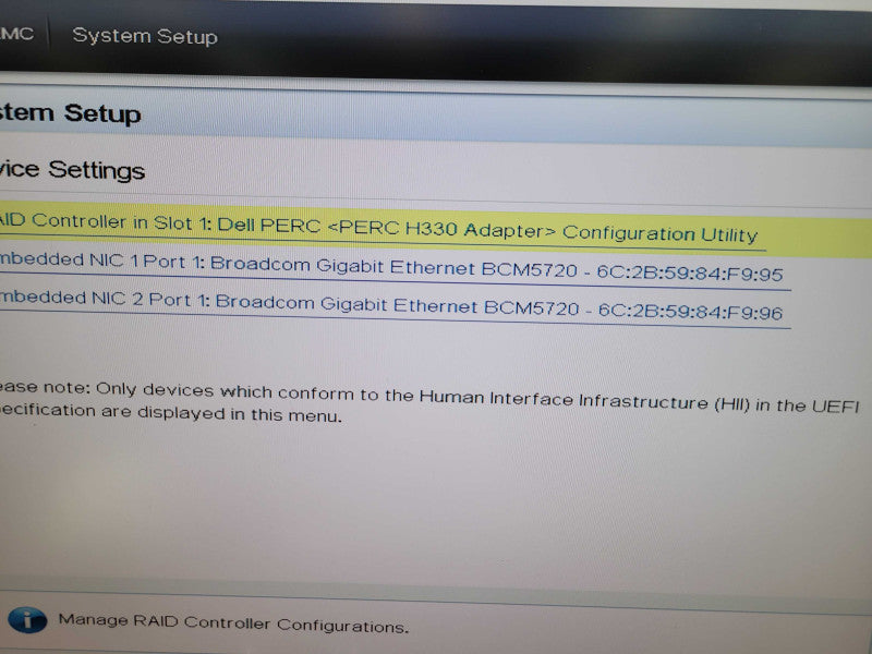 Dell PowerEdge T340 - Xeon E2174-G 32GB DDR4 PERC H330 2x 495W PSU %