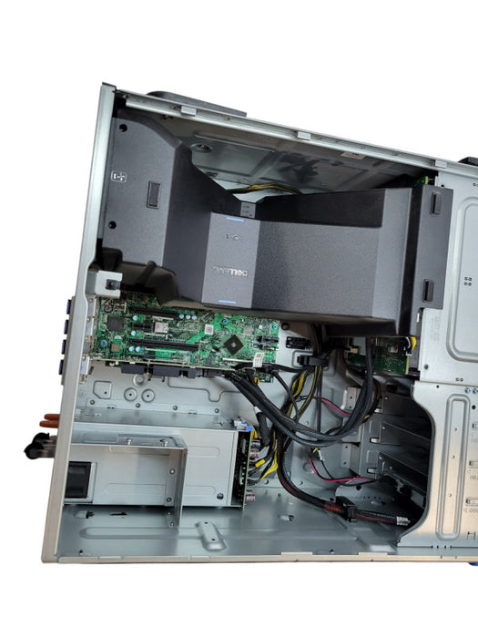 Dell PowerEdge T340 - Xeon E2174-G 32GB DDR4 PERC H330 2x 495W PSU %