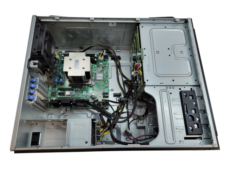 Dell PowerEdge T340 - Xeon E2174-G 32GB DDR4 PERC H330 2x 495W PSU %