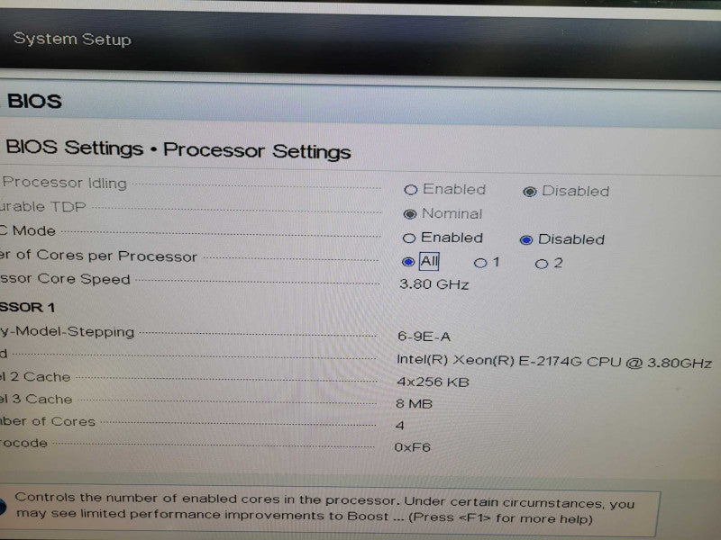 Dell PowerEdge T340 - Xeon E2174-G 32GB DDR4 PERC H330 2x 495W PSU %