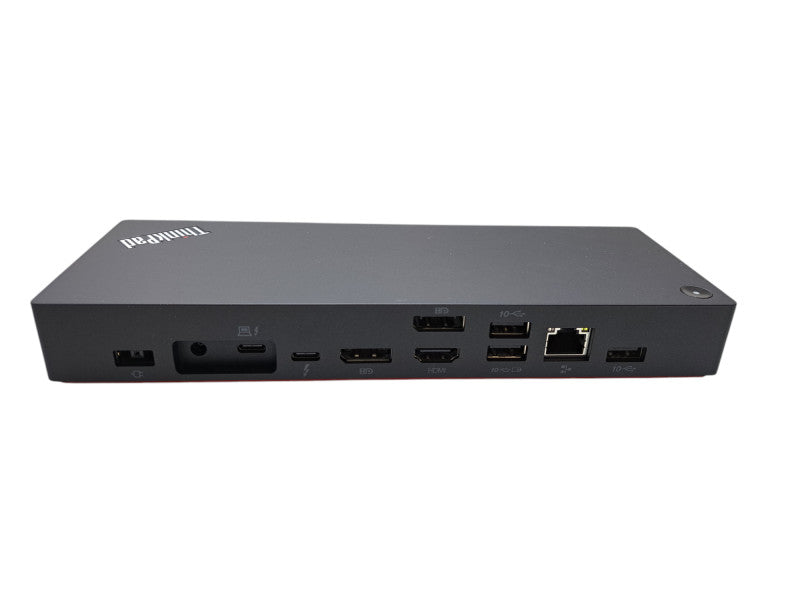Lenovo ThinkPad Universal Thunderbolt 4 Docking Station DK2131 w/ 135W PWR