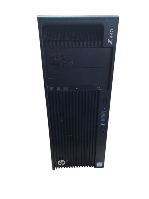 HP Z440 Workstation E5-1620 v3 @ 3.5GHz | 16GB DDR4 | NVS 310 GPU | NO HDD Q