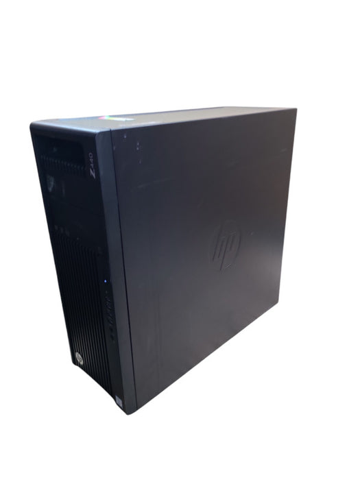 HP Z440 Workstation E5-1620 v3 @ 3.5GHz | 16GB DDR4 | NVS 310 GPU | NO HDD Q