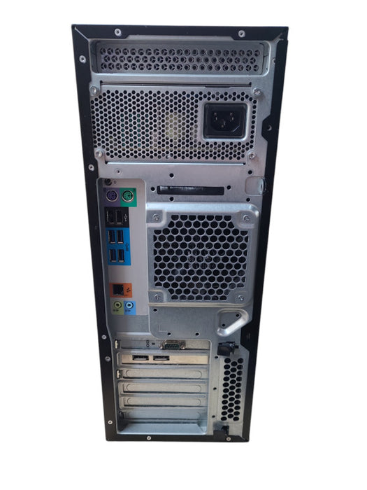 HP Z440 Workstation E5-1620 v3 @ 3.5GHz | 16GB DDR4 | NVS 310 GPU | NO HDD Q