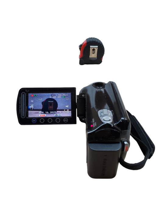 JVC Everio GZ-HD500BU Camcorder - No Battery Q