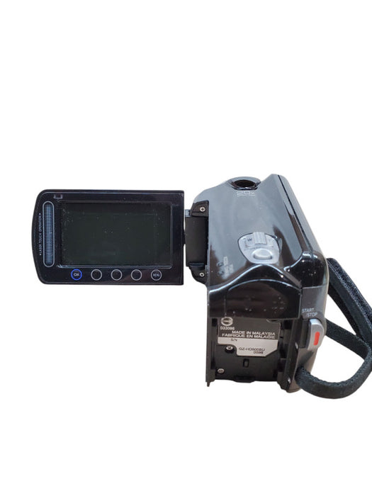 JVC Everio GZ-HD500BU Camcorder - No Battery Q