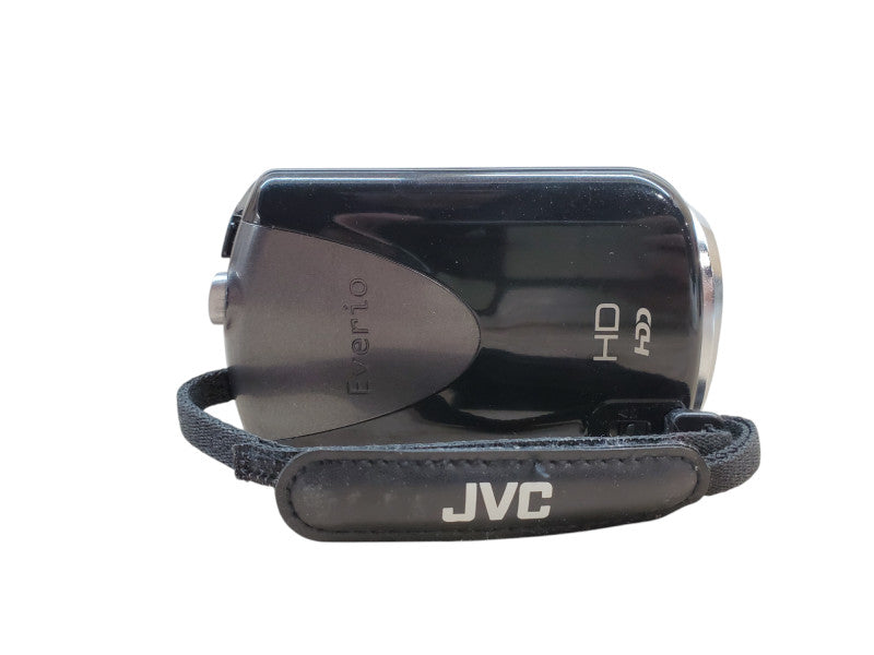 JVC Everio GZ-HD500BU Camcorder - No Battery Q