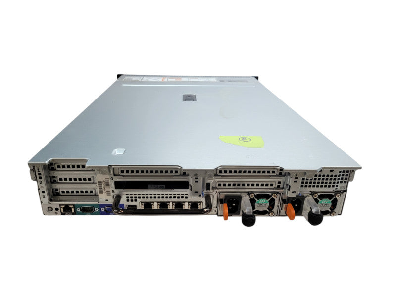Dell PowerEdge R730 - 2x Xeon E5-2630L v4 128GB DDR PERC H730 Mini 2x 750W  %