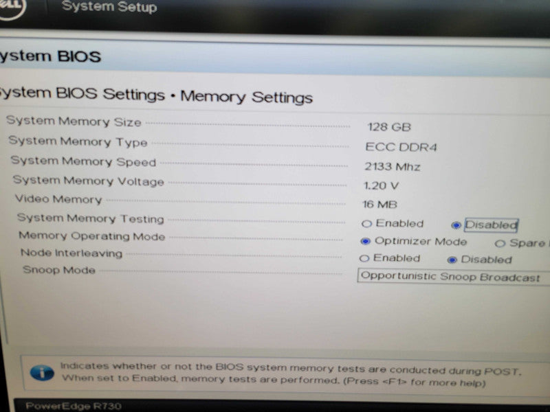Dell PowerEdge R730 - 2x Xeon E5-2630L v4 128GB DDR PERC H730 Mini 2x 750W  %