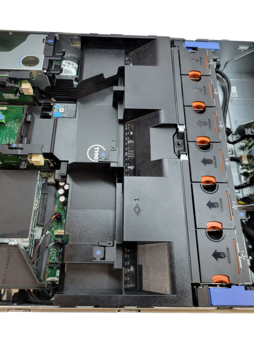 Dell PowerEdge R730 - 2x Xeon E5-2630L v4 128GB DDR PERC H730 Mini 2x 750W  %