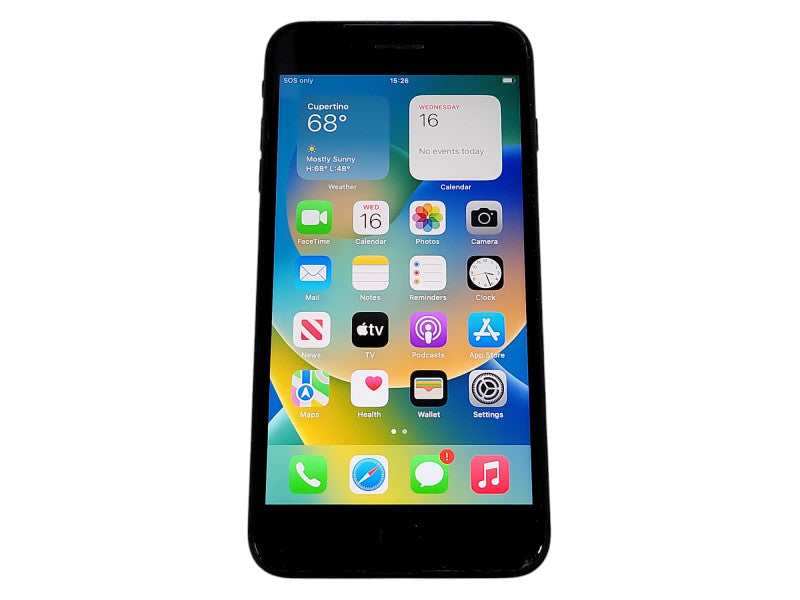 Apple iPhone 8 Plus - 64GB - Space Gray [A1897 | Read] (