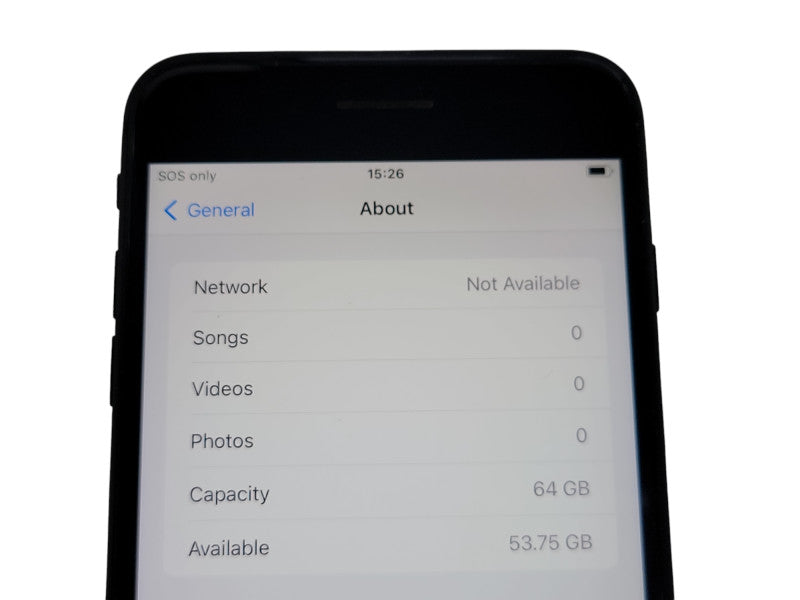 Apple iPhone 8 Plus - 64GB - Space Gray [A1897 | Read] (