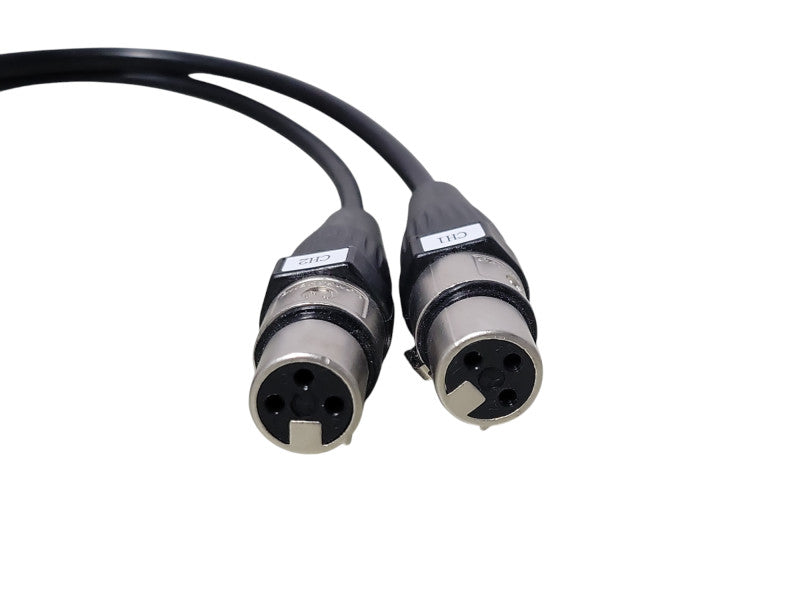 Audinate Dante AVIO 2-Channel Analog Input Adapter for Dante Audio Network _