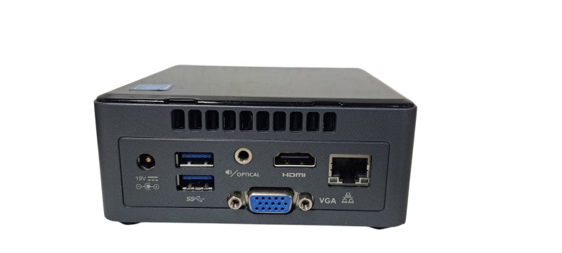Intel NUC6CAYH Mini PC NUC Kit celeron J3455 8GB