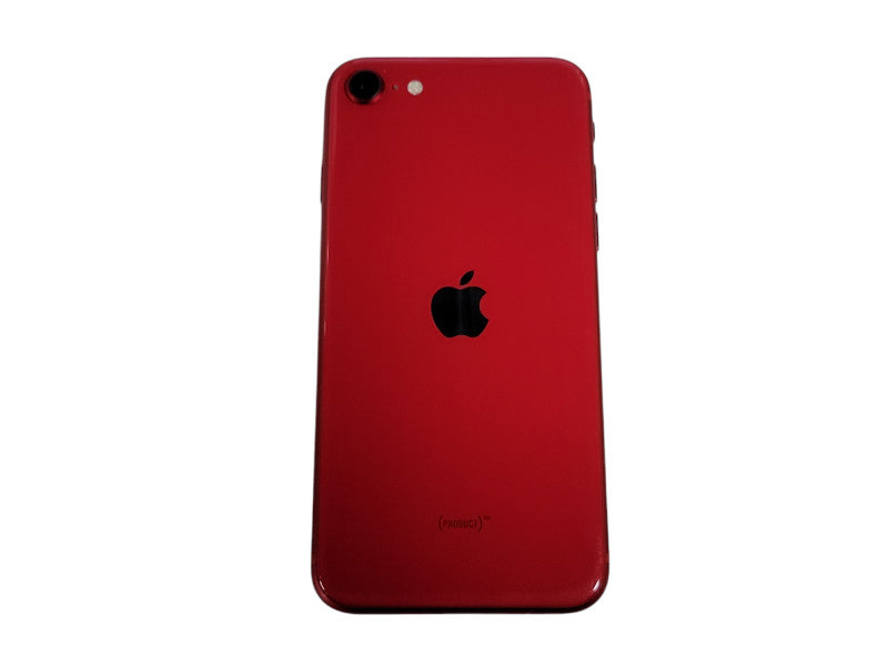 Apple iPhone SE 2 - 64GB - Red [A2275 | Read] (