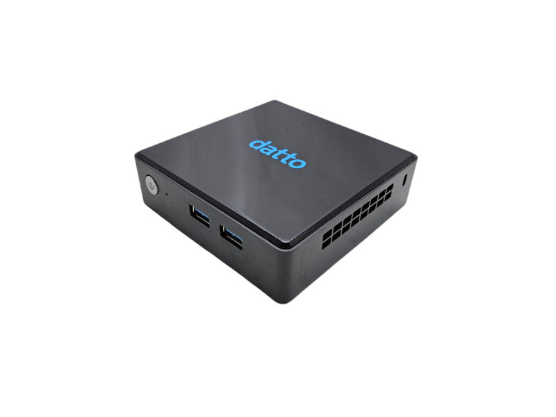 Datto S4X Mini PC | Core i3-7100U @2.40GHz, 16GB DDR4, No HDD/OS