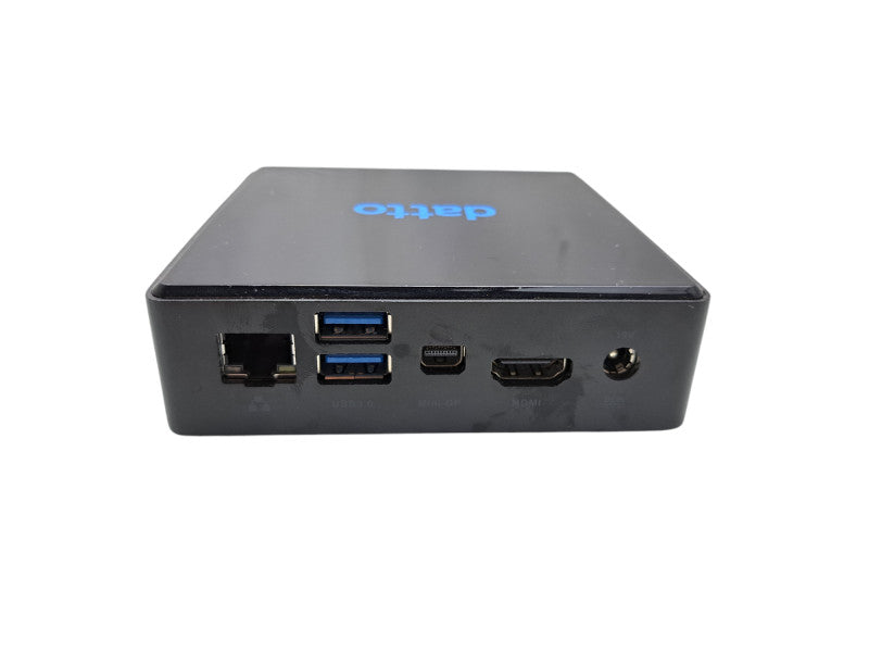 Datto S4X Mini PC | Core i3-7100U @2.40GHz, 16GB DDR4, No HDD/OS