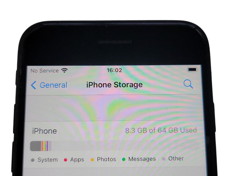 Apple iPhone 8 - 64GB - Space Gray [A1905] (