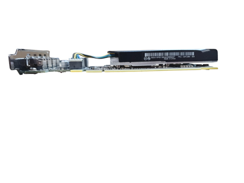 NVIDIA Quadro P1000 4GB Graphics Card 4x mini DisplayPort, LP Bracket