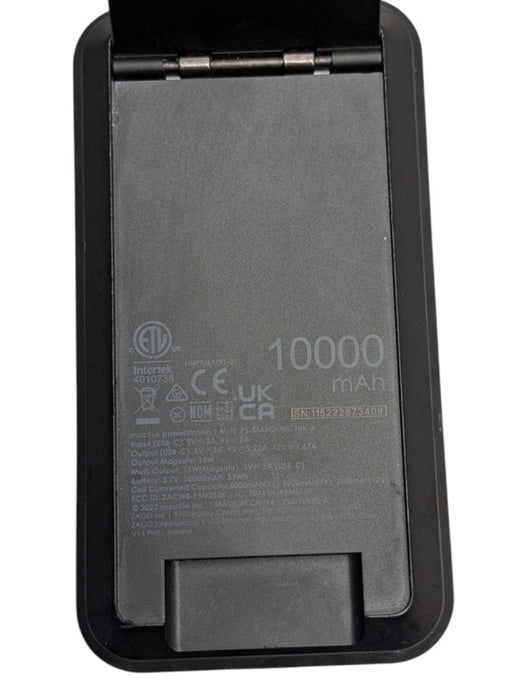Mophie PowerStation PS-STAND-MS-10K-A 1000mAh Magsafe 15W  -