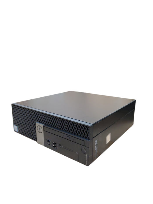 Dell OptiPlex 5070 SFF PC i5-9500@3.0Ghz 8GB RAM NO HDD/SSD  Q