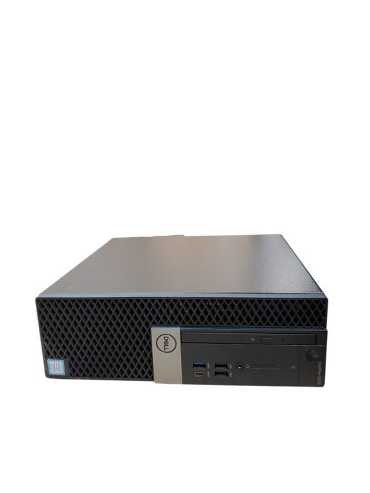 Dell OptiPlex 5070 SFF PC i5-9500@3.0Ghz 8GB RAM NO HDD/SSD  Q
