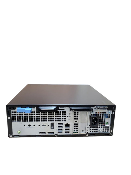 Dell OptiPlex 5070 SFF PC i5-9500@3.0Ghz 8GB RAM NO HDD/SSD  Q