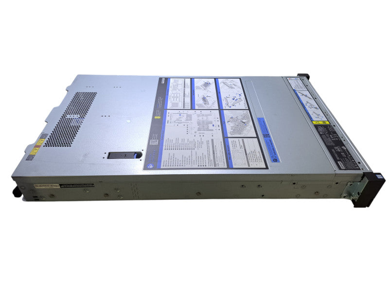 Lenovo SR550 2U 8x 3.5"| 2x Xeon Silver 4110 @2.10GHz, 64GB DDR4, 930-8i