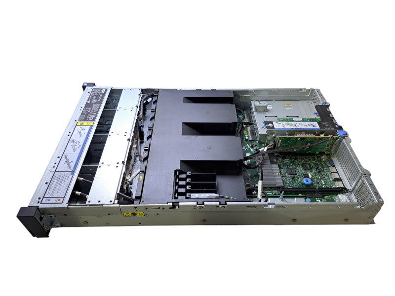 Lenovo SR550 2U 8x 3.5"| 2x Xeon Silver 4110 @2.10GHz, 64GB DDR4, 930-8i