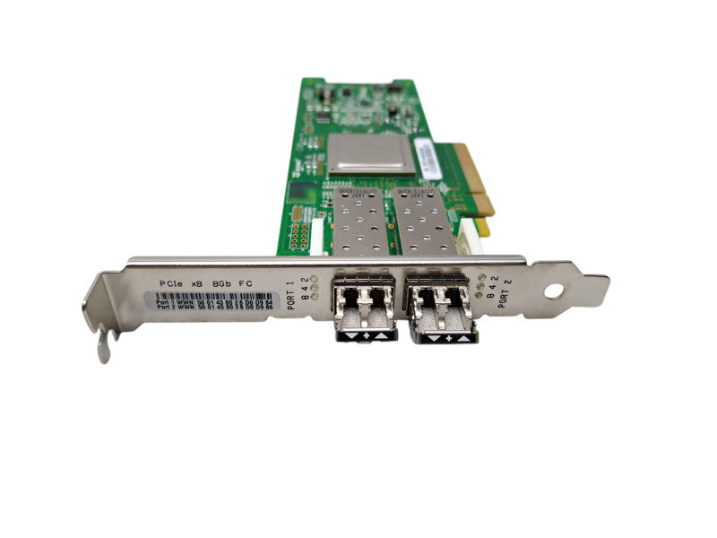HP 584777-001 82Q 8GB Dual Port HBA Card | High Profile AJ764-63002