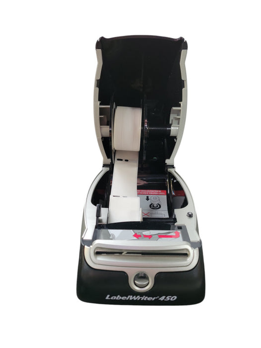 Dymo LabelWriter 450 Direct Thermal Label Printer + Roll !