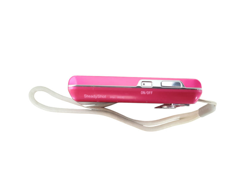 Sony Cyber-shot DSC-W610 14.1MP Digital Camera- Pink !