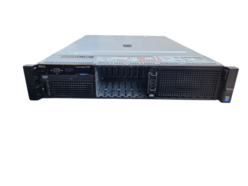 Dell PowerEdge R730 - Xeon E5-2667 v3 | 128GB DDR4 | H730P Mini | 2x 1100W