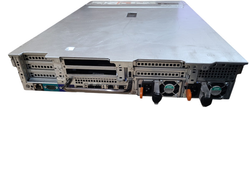 Dell PowerEdge R730 - Xeon E5-2667 v3 | 128GB DDR4 | H730P Mini | 2x 1100W