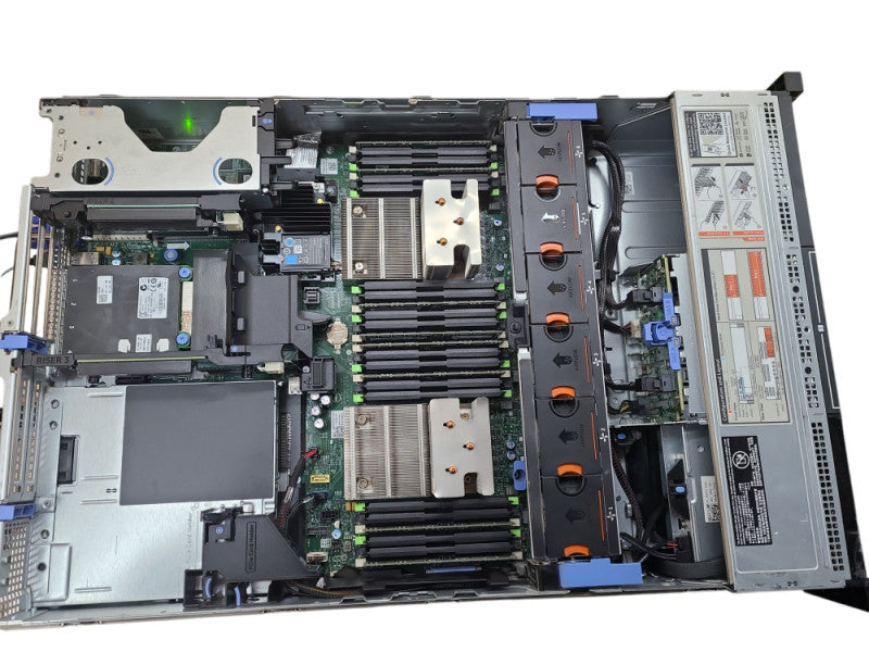 Dell PowerEdge R730 - Xeon E5-2667 v3 | 128GB DDR4 | H730P Mini | 2x 1100W