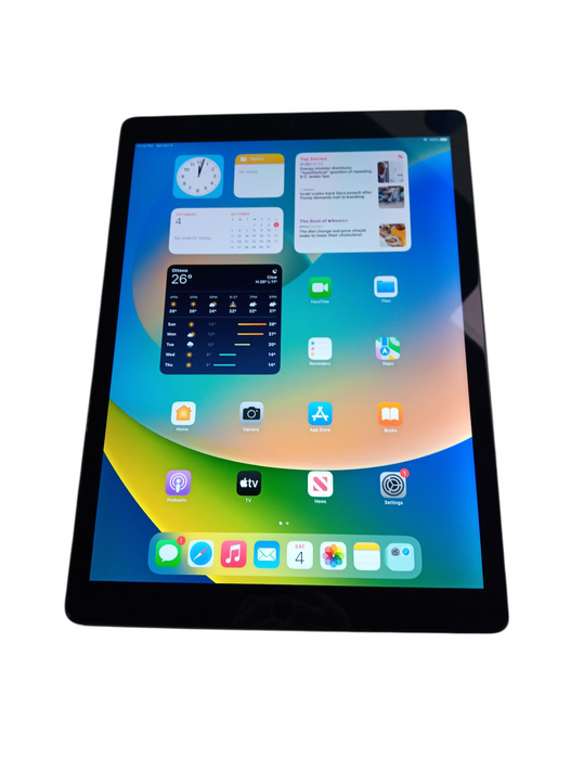 Apple iPad Pro 12.9-inch 1st Gen - Space Gray 128GB [A1652]