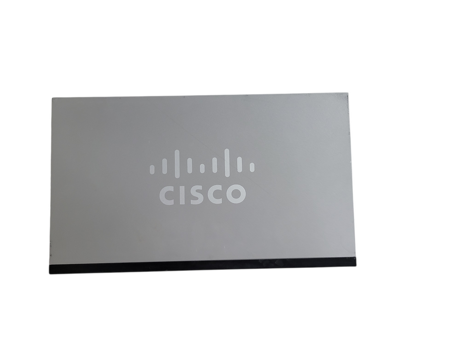 Cisco SG200-26P | 26-Port Gigabit PoE Smart Switch
