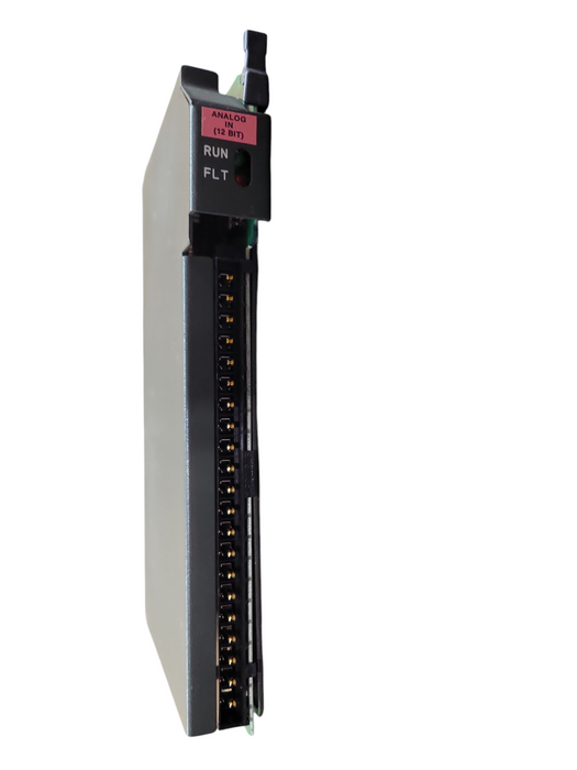 ALLEN BRADLEY 1771-IFE A ANALOG INPUT MODULE 12 BIT READ !