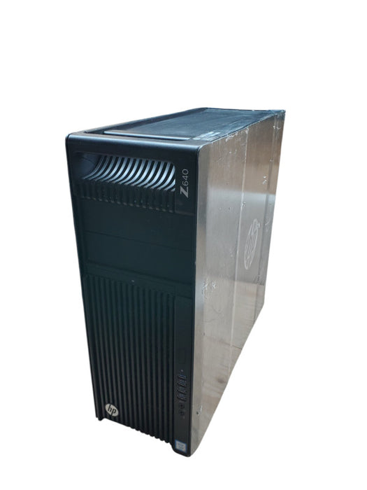 HP Z640 Workstation Xeon E5-2620 v4 16GB DDR4 W2100 - No HDD