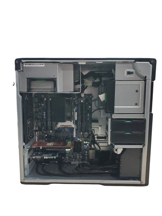 HP Z640 Workstation Xeon E5-2620 v4 16GB DDR4 W2100 - No HDD