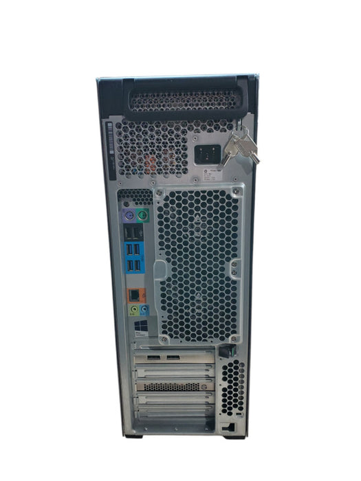 HP Z640 Workstation Xeon E5-2620 v4 16GB DDR4 W2100 - No HDD