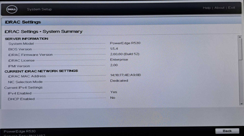 Dell PowerEdge R530 Server | Xeon E5-2650 v3 @2.30GHz, 48GB DDR4, H730 Mini