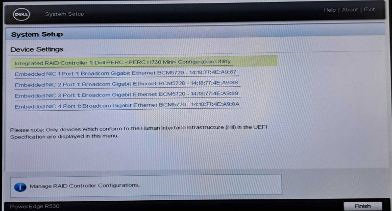 Dell PowerEdge R530 Server | Xeon E5-2650 v3 @2.30GHz, 48GB DDR4, H730 Mini