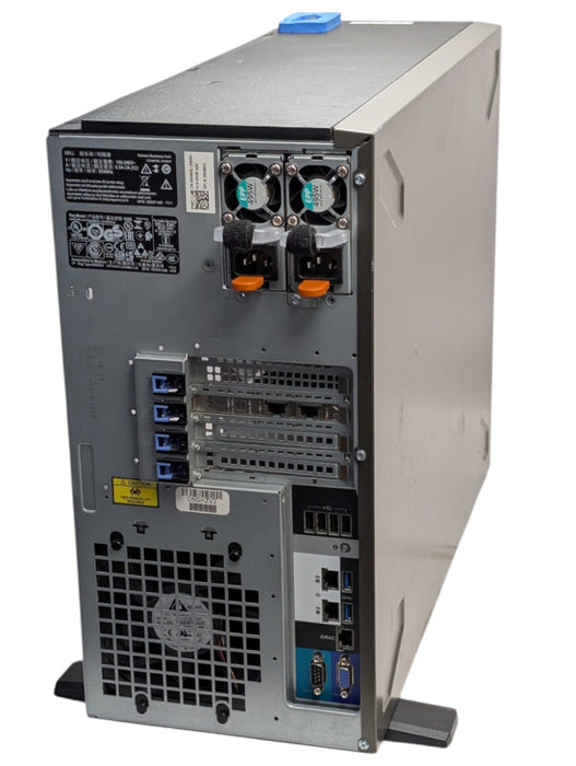 DELL PowerEdge T340 Intel Xeon E-2174G 32GB RAM H330 RAID  -