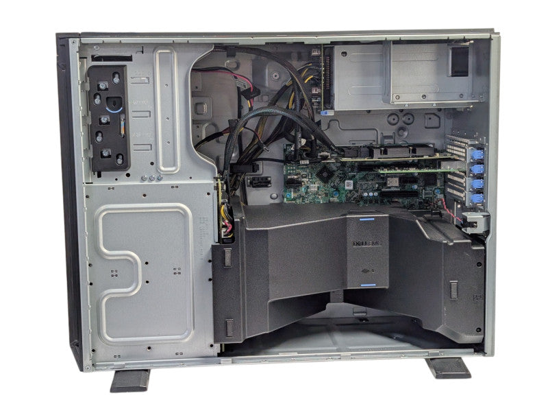 DELL PowerEdge T340 Intel Xeon E-2174G 32GB RAM H330 RAID  -
